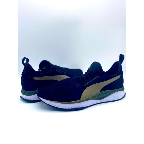 Puma Tsugi Apex Athletic Men’s White Shoe Sneakers Art No 366090 02 Mens Size 14 - Picture 2 of 6